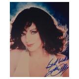 Dynasty Joan Collins signed photo