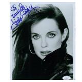 Dallas Linda Gray Signed  Promo Photo