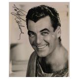 Rory Calhoun How to Marry a Millionaire signed pho