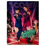 A Night at the Roxbury 1998 original movie poster