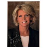 Family Ties Meredith Baxter signed photo