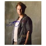 New Amsterdam Tyler Labine signed photo
