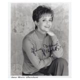 Cinderfella Anna Maria Alberghetti Signed Photo