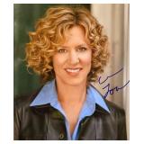 Swingshift Christine Lahti signed photo