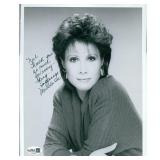Knots Landing Michele Lee Signed 8x10 Glossy Photo