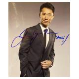Hawaii Five 0 James Kyson signed photo