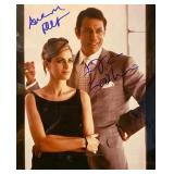 Igby Goes Down Jeff Goldblum and Amanda Peet signe