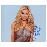 One Tree Hill Chelsea Kane Signed Photo