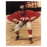 NY Giants Rosey Brown signed photo