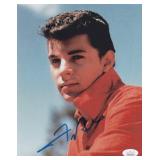 Beach Movie Frankie Avalon Signed Photo