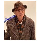 Charlie and the Chocolate Factory David Kelly sign