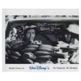 No Deposit, No Return Hank Jones Signed Photo