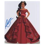 Disney Elena Of Avalor Aimee Carrero Signed Photo