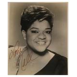 Ain't Misbehavin' Nell Carter signed photo