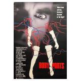 Body Parts 1991 original movie poster