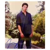 One Tree Hill James Lafferty signed photo