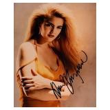 Poison Ivy Drew Barrymore signed photo