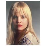 American Beauty Mena Suvari signed photo