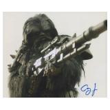 The Book of Boba Fett Carey Jones Signed Photo