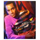 Star Trek Deep Space Nine Cirroc Lofton signed pho