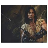 Hercules: The Legendary Journeys Kevin Sorbo Signe