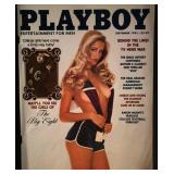 Playboy Magazine September 1982 Issue