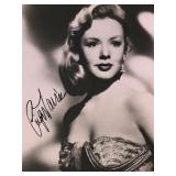 The Hustler Piper Laurie signed photo