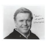 The Dirty Dozen Richard Jaeckel signed photo