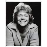 Bonnie and Clydes Estelle Parsons Signed Photo