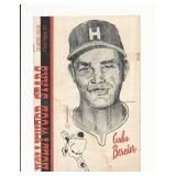 Vintage Hollywood Stars Gilmore Field Official...