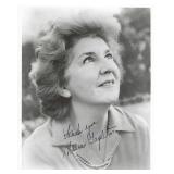 The Fugitive Maureen Stapleton signed photo