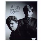 The Everly Brothers Phil Everly Signed 8x10...