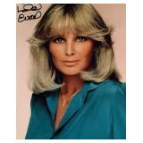 Dynasty Linda Evans signed photo