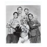 I Had Three Wives Teri Copley signed photo