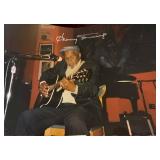 Blues Guitarist Henry Townsend signed photo