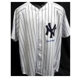 New York Yankees Phil Rizzuto Signed Jersey