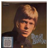 David Bowie Self Titled mono and stereo...