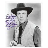 Twelve O'clock highs Dean Jagger signed photo