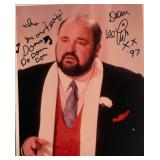 Cannonball Run Dom DeLuise signed photo