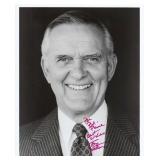 The Popeye Show Tom Hatten signed photo