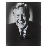The Woman In Red Gene Raymond signed photo