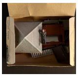 Plasticville U.S.A. Switch Tower model kit