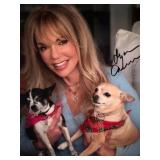 Heaven Can Wait Dyan Cannon signed photo