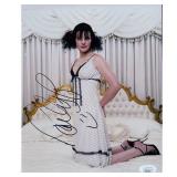 NCIS Pauley Perrette Signed 8x10 Matte Photo...
