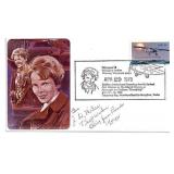 First Lady of Aviation Olive Ann Beech Signed...