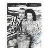 Gunsmoke Ruth Warrick signed photo