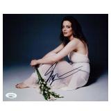 Actress Gillian Jacobs Signed Photo