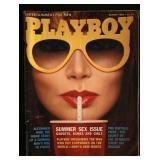 Playboy Magazine August 1982 Issue
