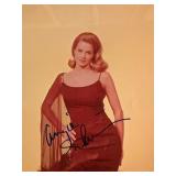 Police Woman Angie Dickinson signed photo