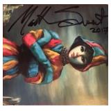 Matthew Sweet signed CD
